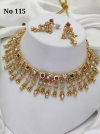 Brass High Gold Necklace 19 Suppliers In India
