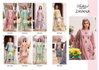 Zayana By Belliza Cotton Printed Embroidery Online Dress Material Wholesale