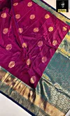 SF 814 Kanijivaram Soft Silk Wedding Wear Saree Wholesale Online