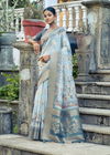 Kadambari Vol 2 By Bhumi Organza Designer Saree Orders In India