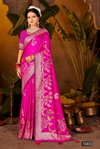 Kesar Dola Swarovski Vol 1 By Saroj Wedding Wear Saree Wholesalers In Surat