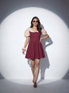 Tew 008 Pure Cotton Western Wear One Piece Wholesale Online
