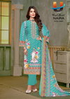 Royal Naira Vol 10 Cotton Printed Best Dress Material Wholesale Shop In Surat
