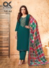 Al Karam Nigar Vol 3 Designer Rayon Dress Material Wholesale Market In Surat