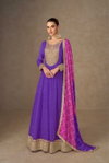 Saiyaara By Gulkayra Chinon Embroidery Surat Readymade Suits Wholesale Market
