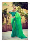 Tyohar E Khas By Sanskar Tex Printed Trendy Sarees Bulk Orders In India