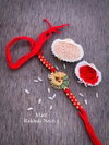 Ad Diamond Fancy Rakhi 2 Wholesalers In Delhi