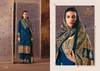 Jamawar By Rang Pashmina Printed Wholesale Dress Material Suppliers In India