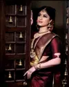 Soft Silk 3014 Lichi Silk Beautiful Jacquard Work Wholesale Saree Suppliers In Mumbai
