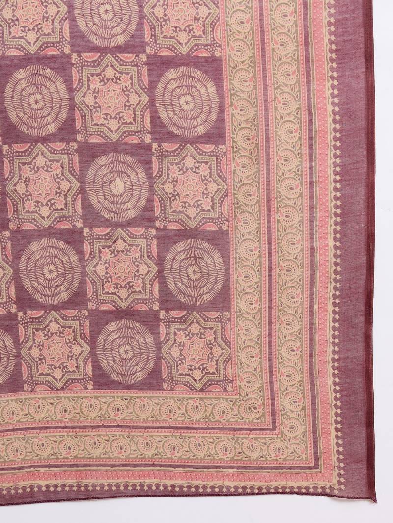 Dhruvi 298 Rayon Printed Kurti Bottom With Dupatta Wholesale Clothing Suppliers In India