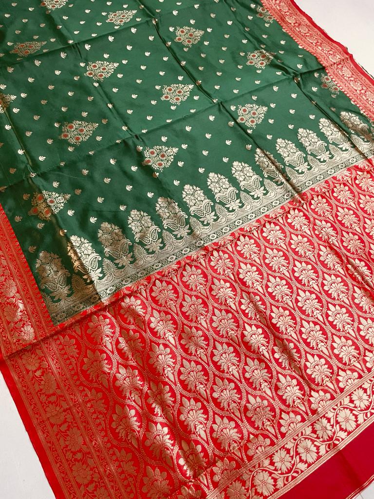 Mf 1010 Maa Amar Fashion Silk Saree Catalog