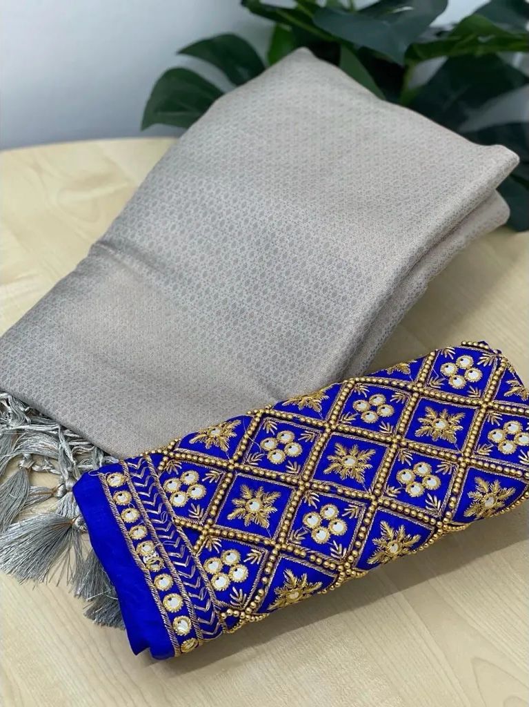 LC 85 By Laabh Kubera Pattu Silk Wedding Wear Sarees Wholesale Price In Surat