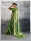 Izaah By Sethnic Burberry Chiffon Gold Shine Online Designer Saree Wholesale
