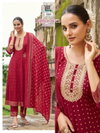 Batu Caves Vol 3 By Blue Hills Rayon Wholesale Anarkali Kurtis Set Suppliers In Mumbai