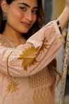 Naisha K 406 Mal Cotton Embroidery Work Stylish Wear Top With Bottom Suppliers In India