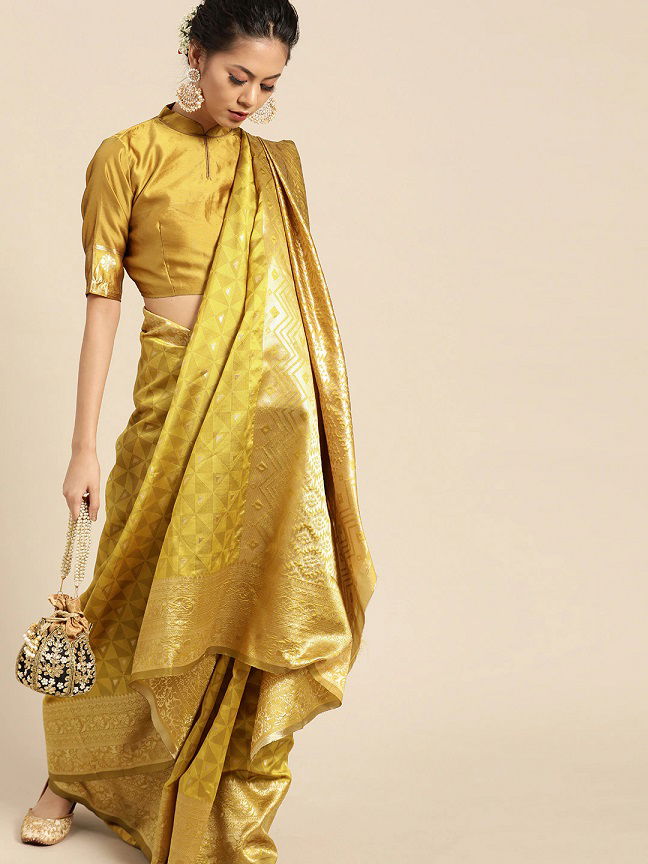 Meera 14 Party Wear Designer Banarasi Silk Fancy Sarees Collection
