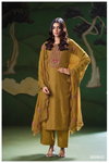 Nyla 3205 By Ganga Bemberg Silk Wholesale Designer Salwar Suit Suppliers In Mumbai
