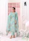 Resham Art By Sahiba Cotton Vintage Printed Bulk Dress Material Orders In India
