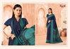 Vivanta Silk 41 By Ruchi Silk Crepe Daily Wear Sarees Suppliers In India