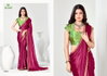 Rangat By Sanskar Fancy Satin Sequence Work Saree Wholesalers In Delhi