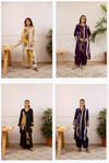 Naisha K 301 Rayon Printed Casual Wear Co Ord Set Wholesale Clothing Distributors In India