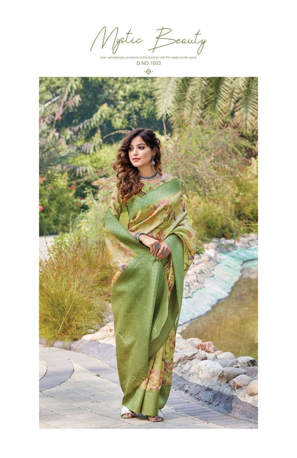 Sangam Roop Shringar Latest Fancy Festive Wear Digital Print Silk And Reshm Thread work Sarees Collection