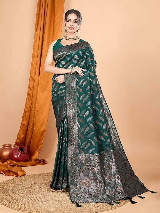 Maahi 177 Festive Wear Stylish Silk Saree Wholesale Online