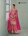 Kaveri By Aashirwad Mor Bagh Chinon Silk Wholesale Readymade Suits Suppliers In Mumbai