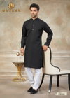 Outluk Vol 138 Mens Rayon Cotton Kurta And Pajama Collection Wholesale Market Surat