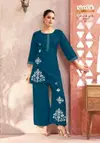 Sanaya Vol 1 By Mayur Premium Vertican Silk Fancy Cord Set Wholesale Market In Surat