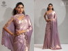 Mehek 1247 A TO 1247 E Satin Georgette Party Wear Saree Orders In India