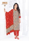 Dream Girl Vol 4 By Mayur Cotton Kurti Bottom With Dupatta Wholesale Market In Surat
