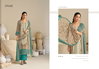 Fenna By Glossy Viscose Muslin Printed Dress Material Orders In India