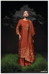 Minaksi 3082 By Ganga Viscose Dress Material Wholesale Shop In Surat