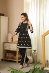 Tanyaa P 381 Cotton Lakhnavi Stylist Co Ord Set Wholesale Online