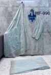 Hoor Tex 996 A To D Fandy Crush Salwar Kameez 