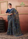 Rangpanchami By Sanskar Latest Bandhani Saree Wholesale Clothing Distributors In India