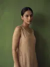 Tew 018 Silk Organza Kurti With Bottom Wholesale Market In Surat With Price