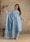 Naisha K 282 Vol 5 Stylish Cotton Printed Kurti With Bottom Dupatta Online Wholesale