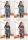 Rabdi Fry Vol 1 By Sangeet Rayon Cotton Surat Kurti With Bottom Dupatta Wholesale Market