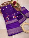 LC 110 By Laabh Pure Dola Silk Ocassion Saree Wholesale Market In Surat