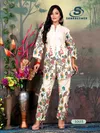 Roshni Vol 1 By Sankheswer Flex Cotton Co Ord Set Wholesalers In Surat
