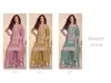 Saachi By Gulkayra Chinon Embroidery Bulk Readymade Suits Orders In India
