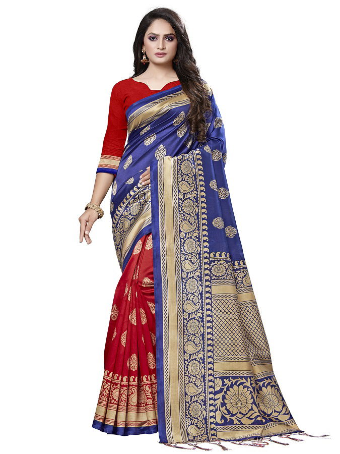 Apha Reloaded Casual Wear Art Silk Saree