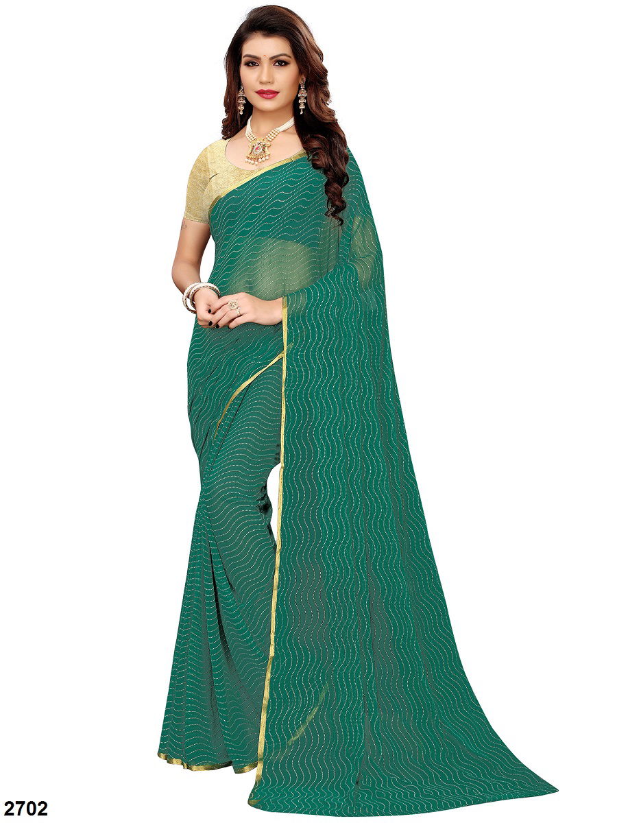 Dolly Nx Party Wear Chiffon Saree Collection