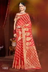 Mahek Vol 4 By Saroj Organza Designer Sarees Wholesale Clothing Suppliers In India 