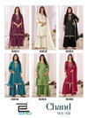 Chand Vol 3 By Blue Hills Rayon Kurti With Bottom Dupatta Suppliers In India
