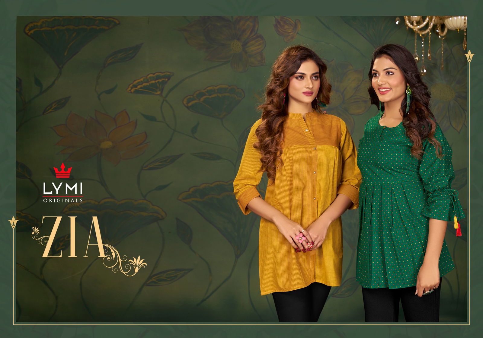  ZIA By Rangoon Pure Cotton Weaving Ladies Top Wholesale Shop In Surat