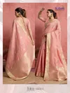 Ivira By Sethnic Self Pattern Soft Silk Occasion Wear Saree Exporters In India
