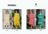 Satrangi By Kailee Mul Chanderi Kurti With Bottom Dupatta Exporters In India
